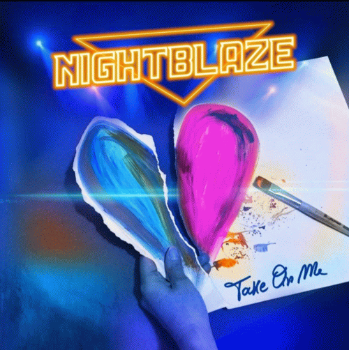Nightblaze : Take on Me